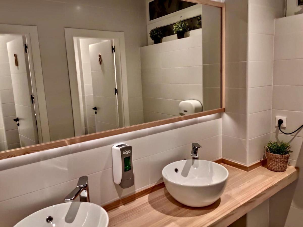 Ok Hotel La Basilica Venta de Baños Extérieur photo
